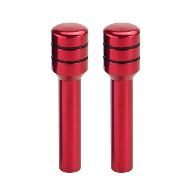 1 Cặp Chốt Khóa Cửa Bằng Hợp Kim Nhôm 50mm Thông Dụng Cho Xe Hơi / Xe Tải
