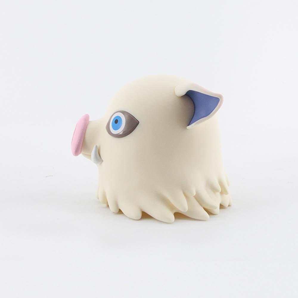 Mô Hình Nhân Vật Hashibira Inosuke Trong Demon Slayer Bằng PVC Trang Trí Nhà Cửa