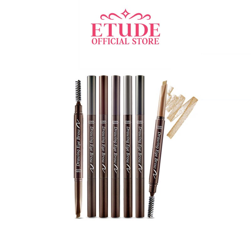 Bút Kẻ Lông Mày ETUDE Hàng Mới 0.25g