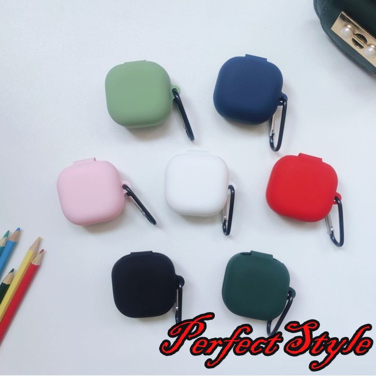 Vỏ Silicon Bảo Vệ Chống Bụi Cho Tai Nghe Samsung Galaxy Buds Live