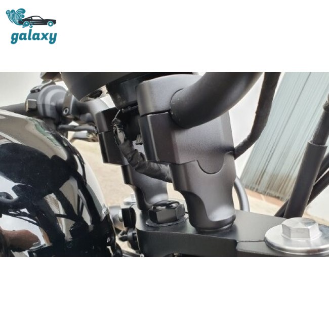 Galaxy 1 Cặp Kẹp Nâng Tay Lái Chuyên Dụng Cho Xe Mô Tô CMX500 Rebel500 CMX300 CMX 300 500 2020