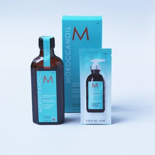 (MOROCCANOIL) DẦU DƯỠNG TÓC TREATMENT ® 25ML