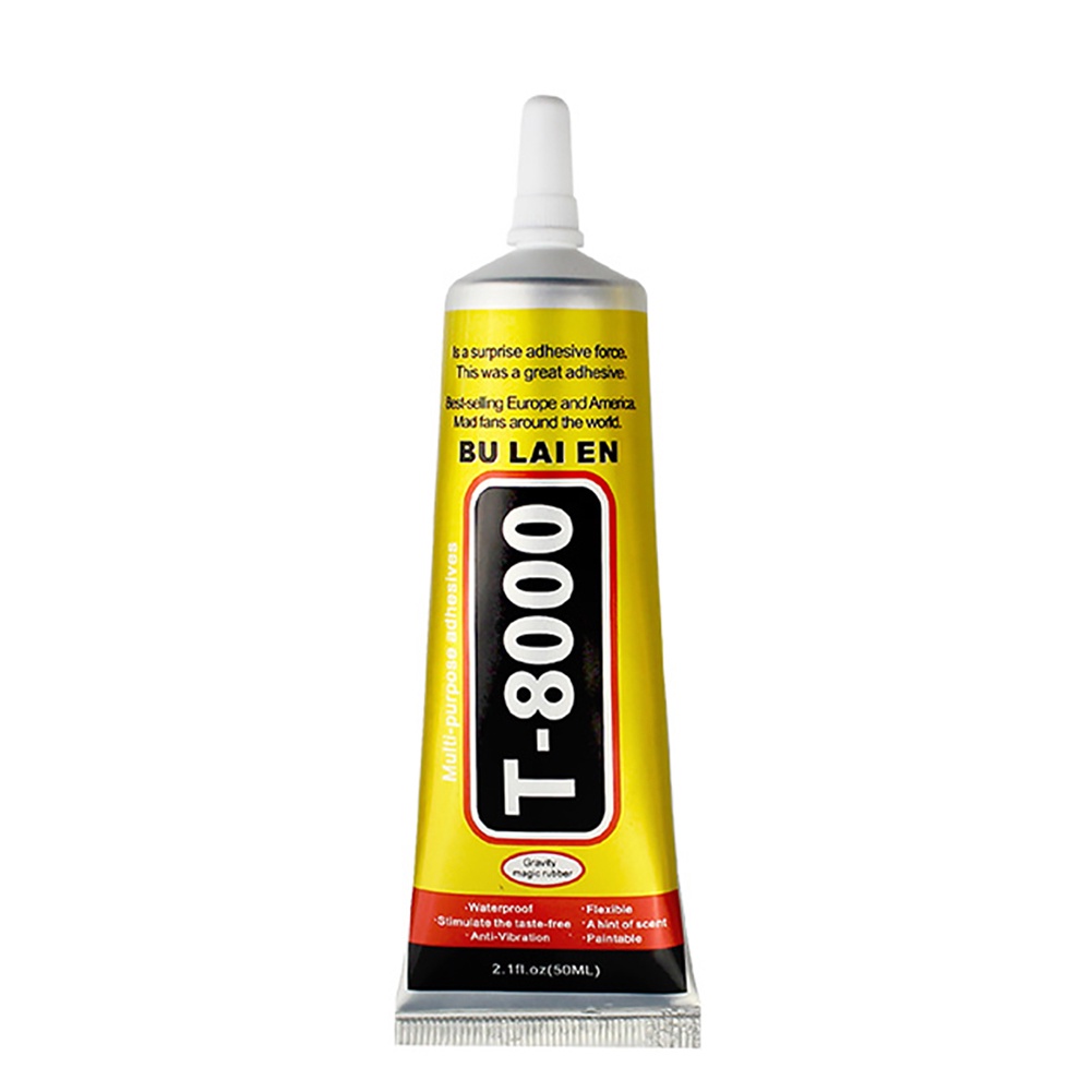 Keo dán màn hình điện thoại calcutta 15/50ml t8000 chất lượng cao
