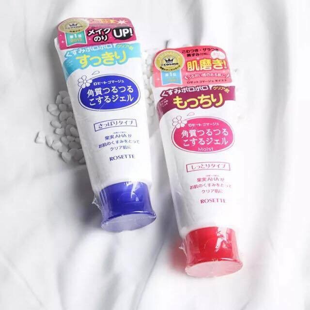 MẪU MỚI Tẩy Da Chết Rosette Peeling Gel (120g/180g) | BigBuy360 - bigbuy360.vn