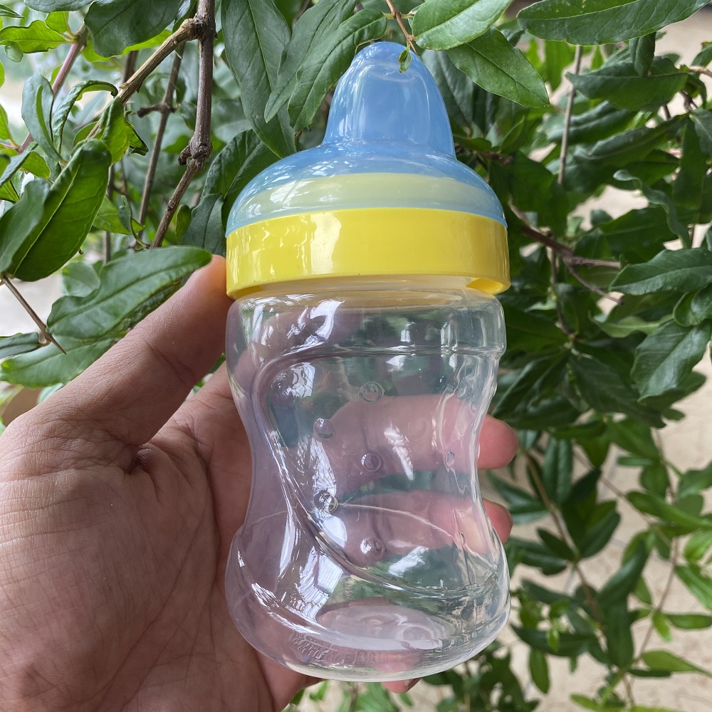 Bình tập uống nước Anko Soft Spout Cup, Úc  chất liệu an toàn, dùng cho bé từ 6 tháng tuổi