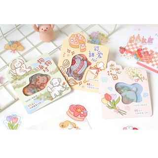 Sticker trong đáng yêu