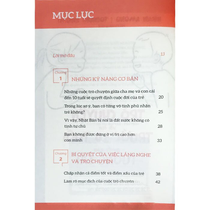 Sách Cách Trò Chuyện Với Con Trước 10 Tuổi Quyết Định Tương Lai Của Con