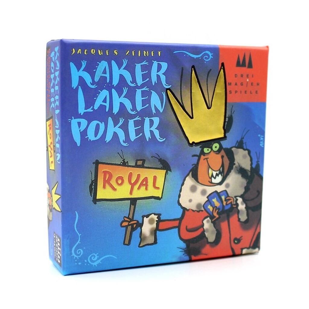 Set Siêu Lừa Đảo - Combo Bài nói dối + Bài nói dối Royal