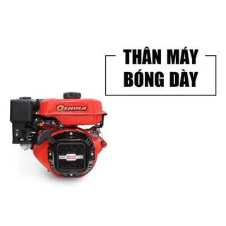 Máy nổ Oshima LC170FD-7.5HP