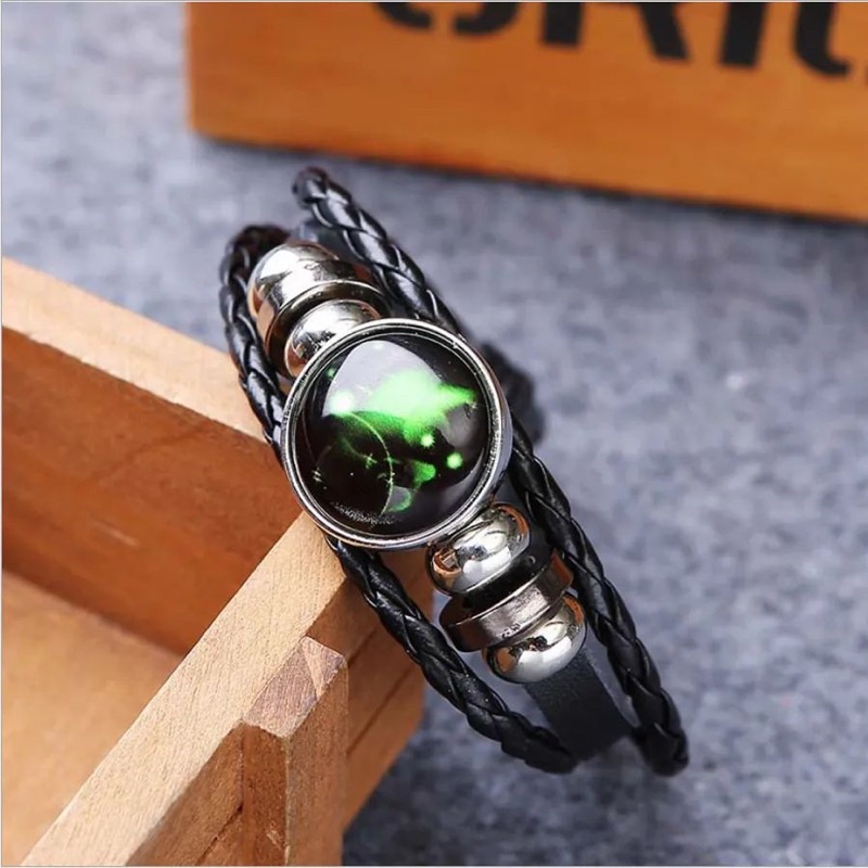 Vòng tay cung hoàng đạo Bạch Dương/Xữ Nữ Unisex