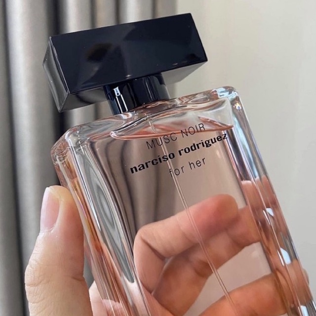 NƯỚC HOA NARCISO MUSC NOIR FOR HER NEW 2021