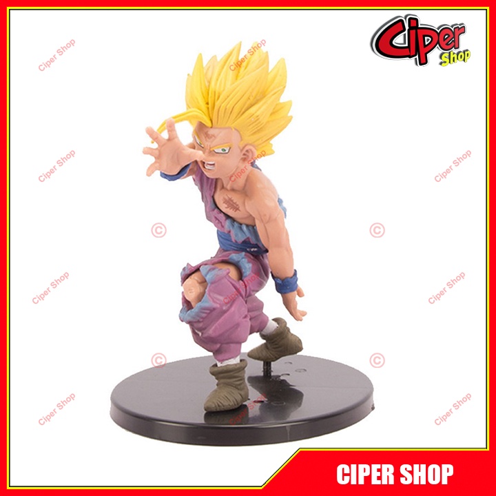 Mô hình Son Gohan - Figure Gohan Dragon Ball