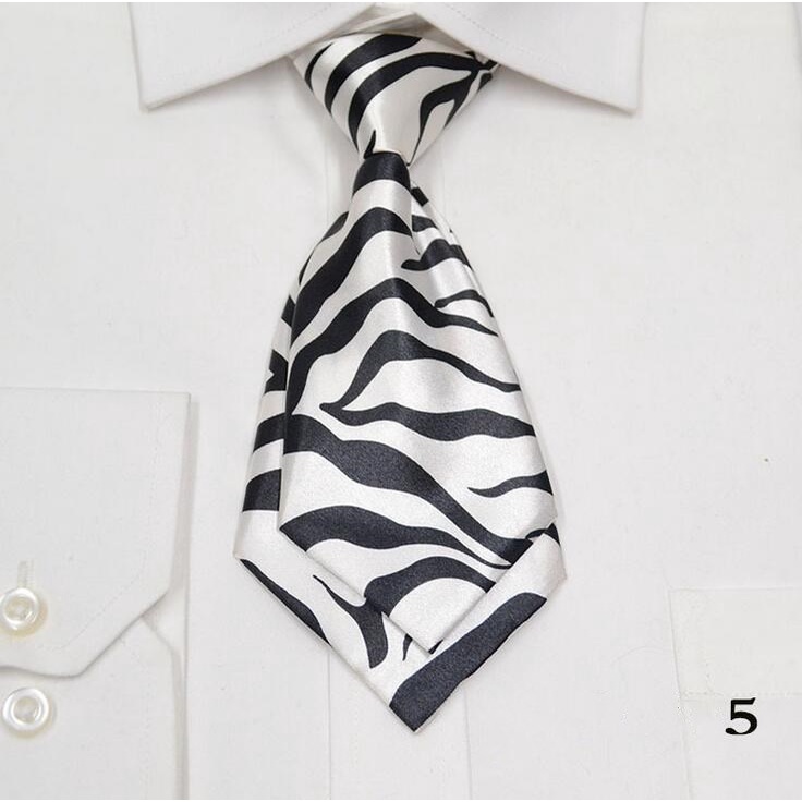 Cà Vạt Họa Tiết Chấm Bi Và Ngôi Sao Thời Trang Dành Cho Nữ