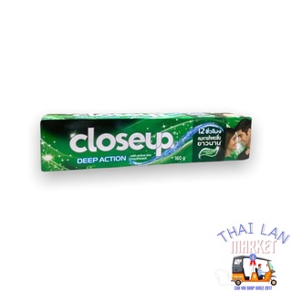 Kem Đánh Răng Thơm miệng Close Up Thái Lan 160gr
