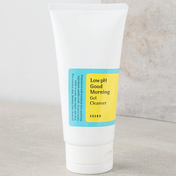 Sữa rửa mặt dịu nhẹ Cosrx Low pH Good Morning