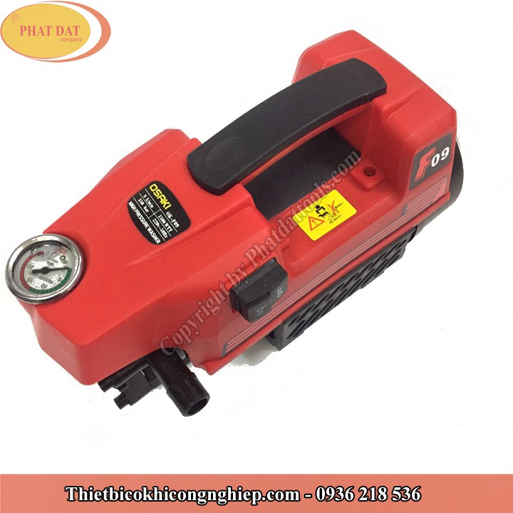 Máy rửa xe OSAKI F09