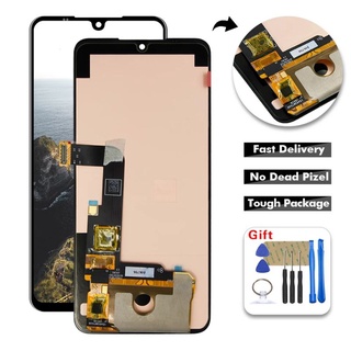 Màn hình lg g8x thinq nguyên bản