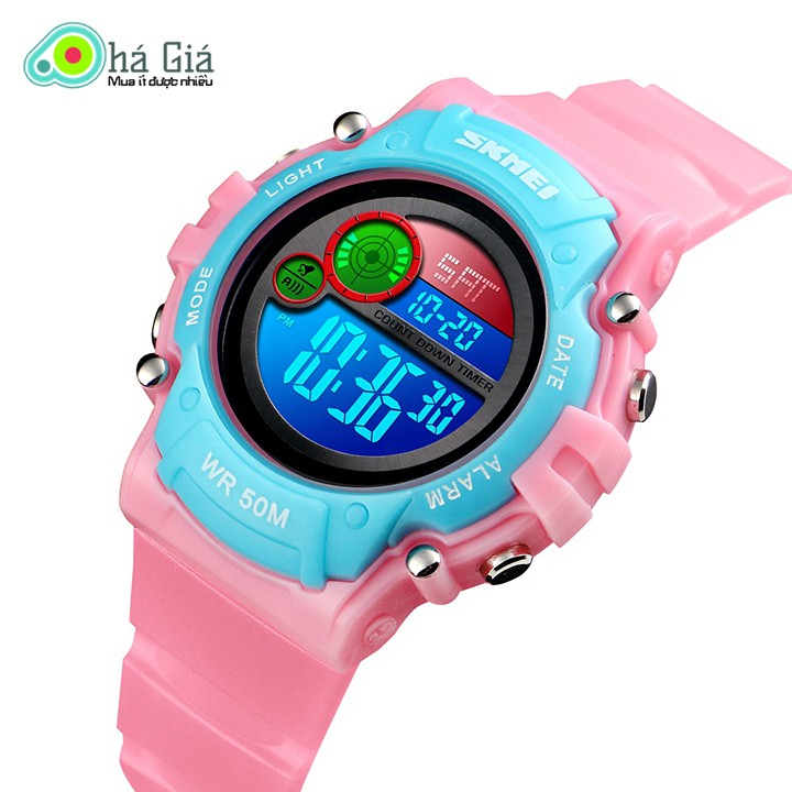 Đồng Hồ Cho Bé Chống Nước SKMEI 1477 | BigBuy360 - bigbuy360.vn