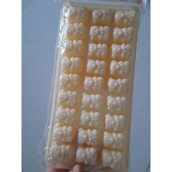 Khuôn rau câu #đổ thạch trà sữa# hình con vịt cute, khuôn trái cây, khuôn hoa hồng hoa mai hoa cúc #khuôn viên bi8