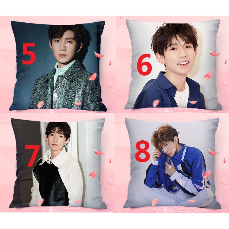 [Order] Gối in TFBOYS, Vương Tuấn Khải, Vương Nguyên, Dịch Dương Thiên Tỉ