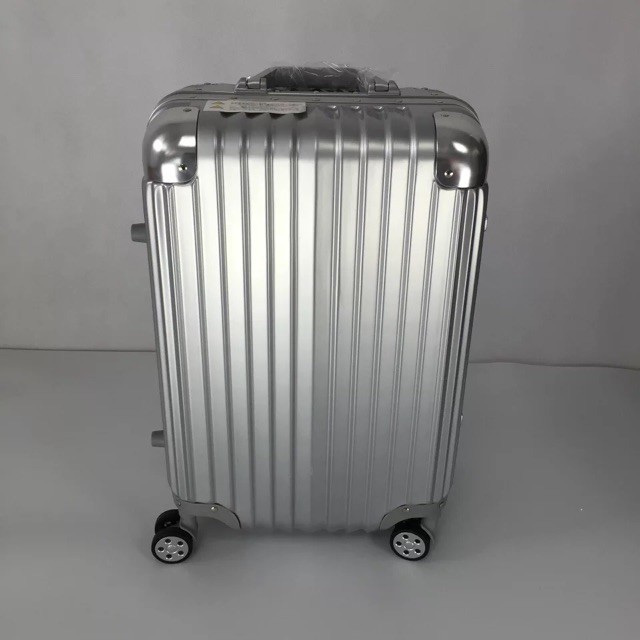 Vali khóa hải quan khung nhôm Size 20 xách tay