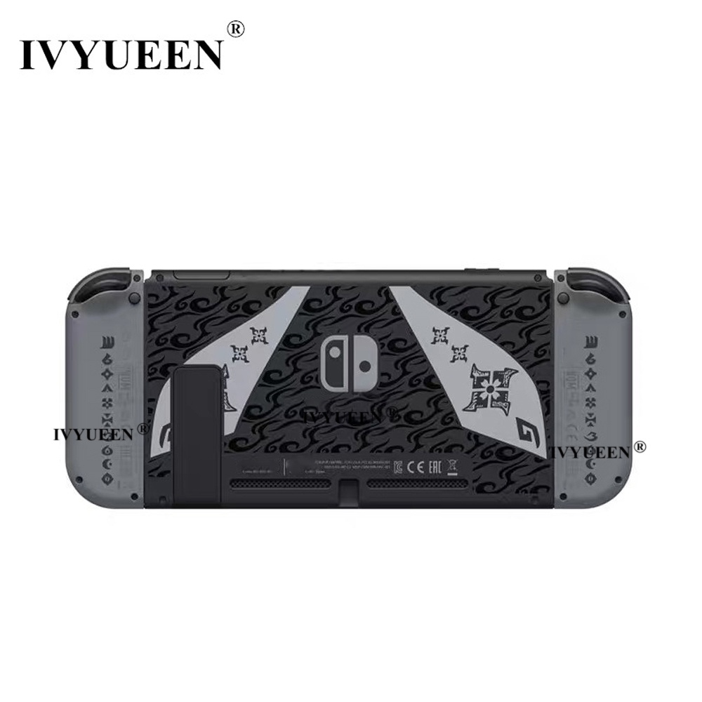Vỏ bọc nút bấm thay thế cho tay cầm chơi game Nintendo Switch JoyCon