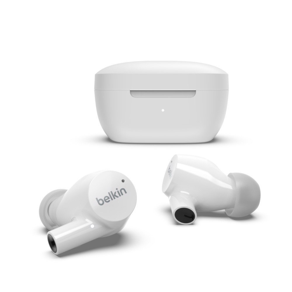 Tai nghe Bluetooth True Wireless SOUNDFORM™ Rise Belkin - Hàng chính hãng - Bảo hành 2 năm