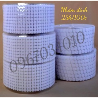 Nhám dính - nguyên liệu đồ chơi mầm non