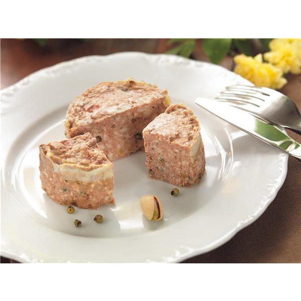 Terrine Vịt Casino 180g Nhập Khẩu - Casino Terrine de Canard au Poivre Vert