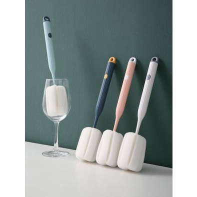 Cọ Rửa Ly Bình Nước Loại Cao Cấp H177-B