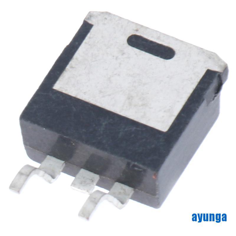 Bộ 5 Linh Kiện Điện Tử GB10NC60KDSF TO-263 STGB10NC60KDSF TO263 GB10NC60KD Thông Minh