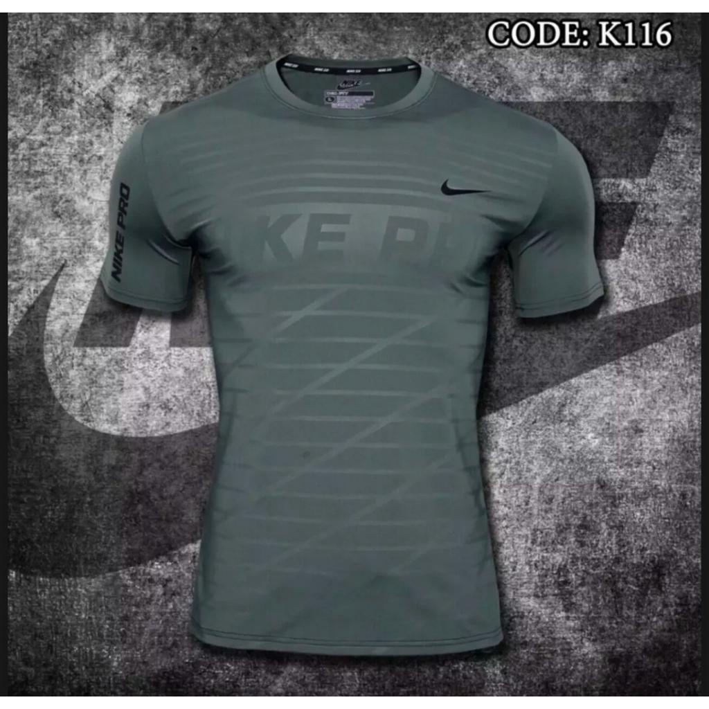 Áo thun nam thể thao tay ngắn thun lạnh tay ngắn - AN10 size 40-100kg