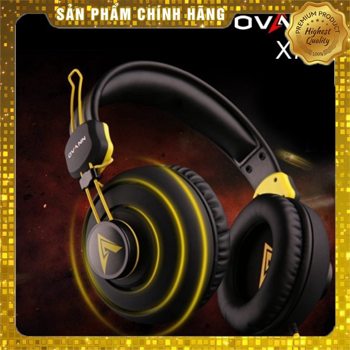 HOT Tai nghe nhạc chụp tai Headphone Ovan X7- Thiết kế cá tính sieu RE