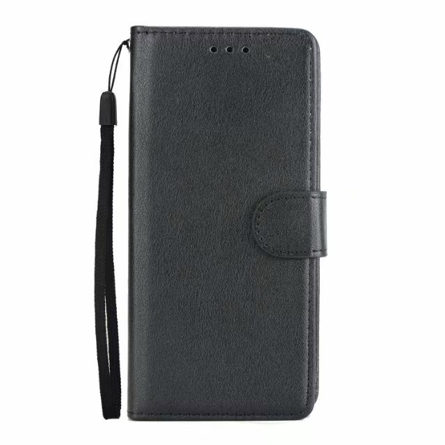 Case Samsung Galaxy S5 S6 S7 Edge S8 S9 S10 Plus S10E Ốp lưng da mềm Filp Soft Leather Phone Case