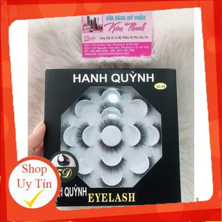 Lông Mi chồn 5D Quỳnh Nga