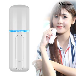 [Hàng mới về] Máy phun sương mini cấp ẩm làm căng bóng da mặt