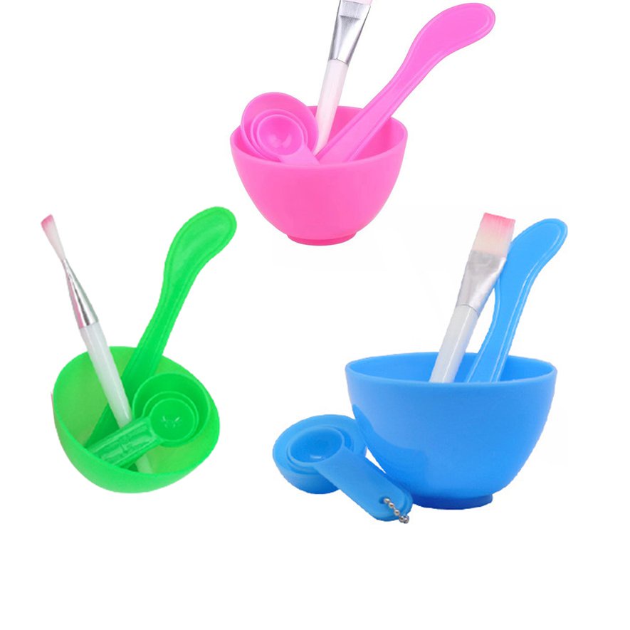 Bộ dụng cụ tô đắp mặt nạ làm đẹp đa năng cho salon
 | BigBuy360 - bigbuy360.vn