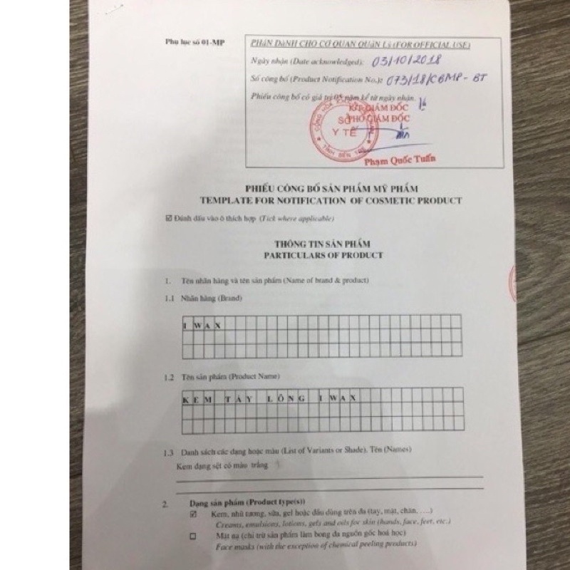 Kem Tẩy Triệt Lông Toàn Thân Iwax 150ml + Mỡ Trăn Triệt Lông 20ml