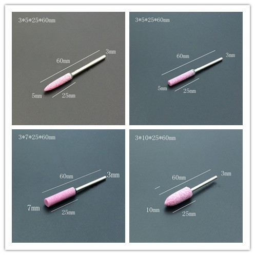 Mũi đá mài mini dùng cho máy khoan điện đa năng cầm tay