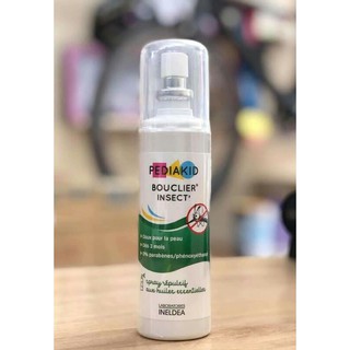 Xịt muỗi Pediakid 100ml Pháp