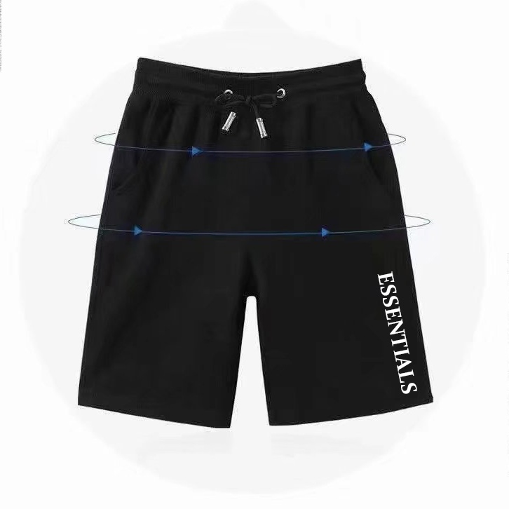 [MẪU MỚI]Quần Short Nam Ngắn Unisex Mùa Hè Cạp Chun In Chữ Thời Trang MixstoreNo SHORT NAM 043