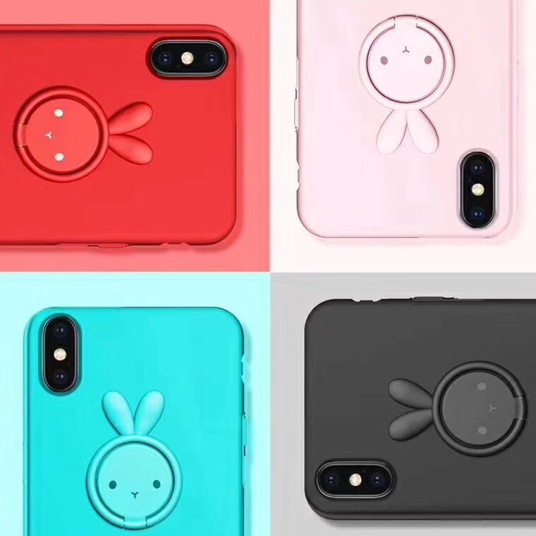 Nhẫn đỡ điện thoại hình chú thỏ đáng yêu | BigBuy360 - bigbuy360.vn