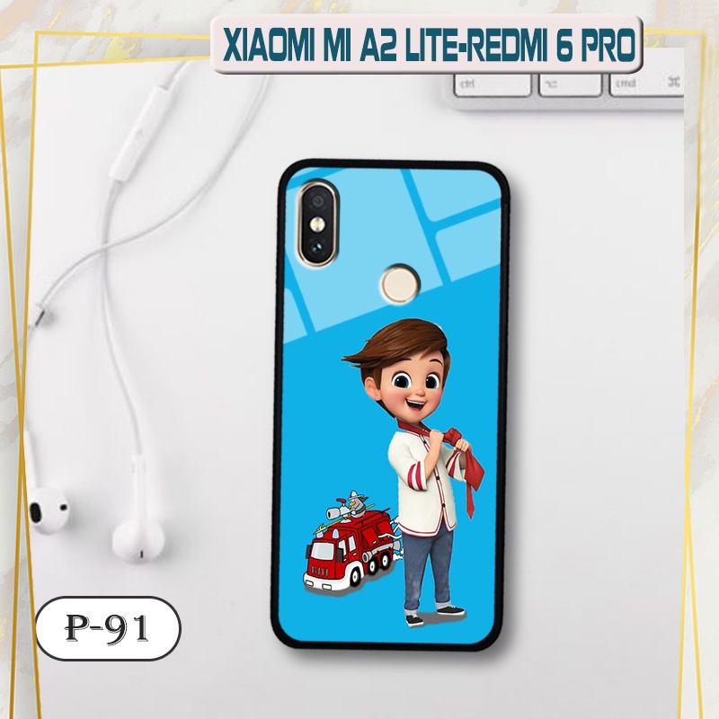 Ốp lưng điện thoại cho Xiaomi MI A2 LITE