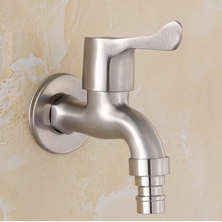 Vòi xả lạnh inox304 zento zt702