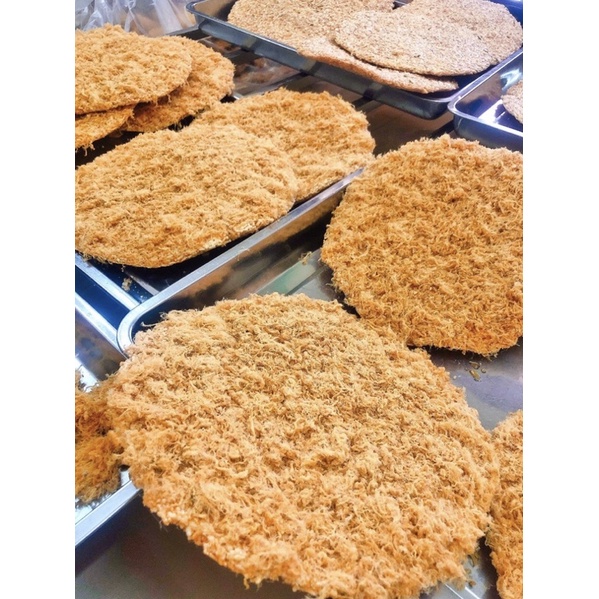 CƠM CHÁY CHÀ BÔNG - 250gr | BigBuy360 - bigbuy360.vn