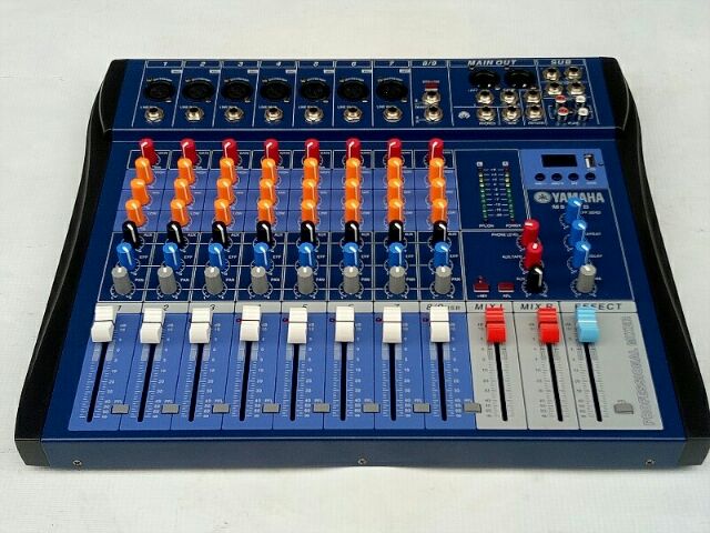 Mixer yamaha M8 có USB