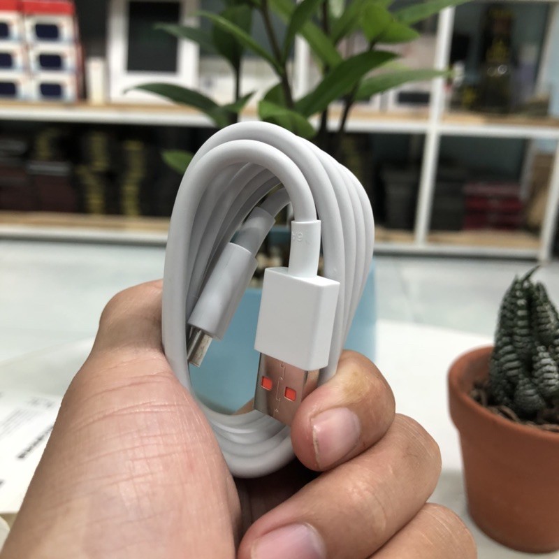 Bộ Sạc nhanh Xiaomi GaN 33W / 55W / 67W Qstore, Cáp sạc USB to Type C