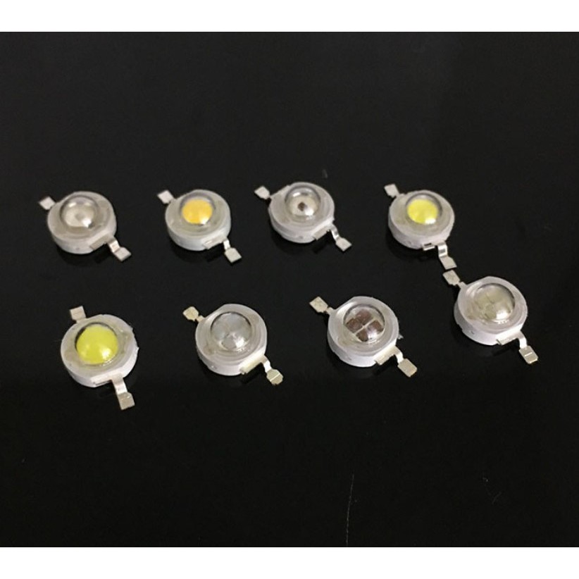 Bộ 5 chip Led Luxeon 3W loại tốt