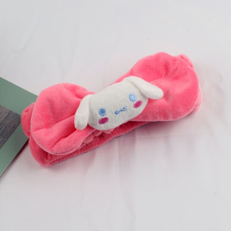 Băng Đô Cài Tóc Rửa Mặt / Trang Điểm Dễ Thương Ngọt Ngào Cho Nữ