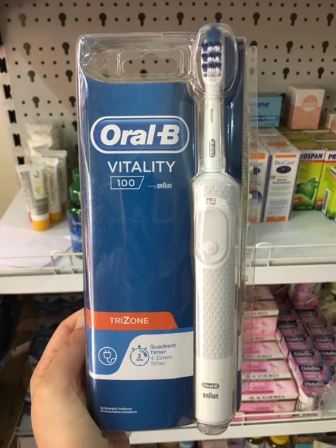 oral b vitality 100 trizone